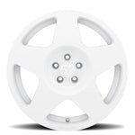 fifteen52 Tarmac 18x8.5 5x108 42mm ET 63.4mm Center Bore Rally White Wheel - Saikospeed