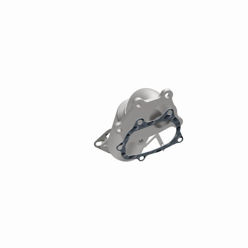 MagnaFlow Converter Direct Fit 12-14 Subaru Impreza 2.5L / 15-16 WRX STI - Saikospeed