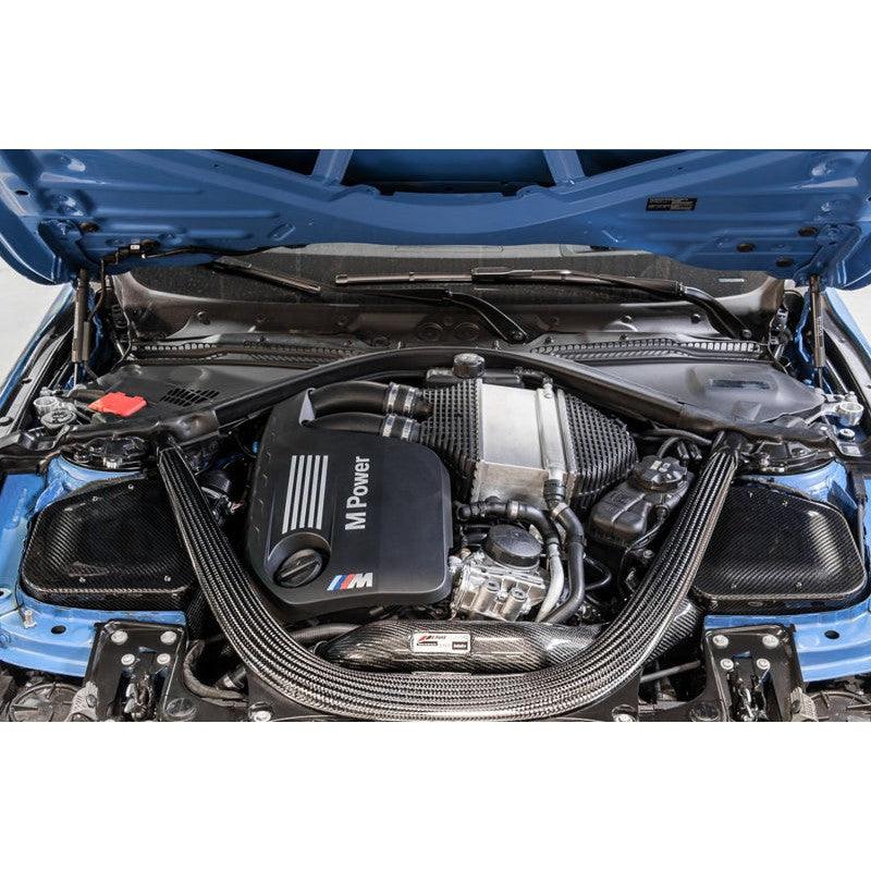 AWE Tuning BMW F8x M3/M4 S-FLO Carbon Intake - Saikospeed