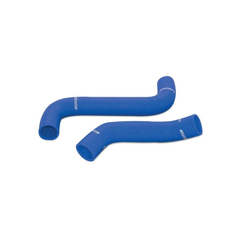 Mishimoto 08-14 Subaru WRX / 08+ STI Silicone Radiator Hose Kit - Blue - Saikospeed