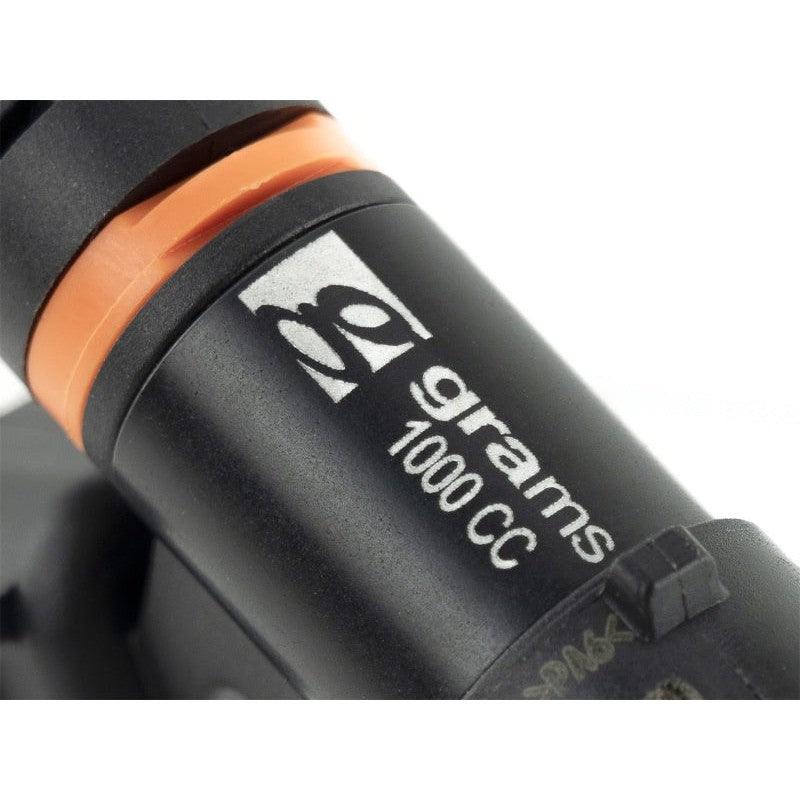 Grams Performance 00-05 Honda S2000 1000cc Fuel Injectors (Set of 4) - Saikospeed
