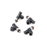 DeatschWerks 06-09 Honda S2000 F22 / 02-11 Civic Si K20 Bosch EV14 1500cc Injectors (Set of 4) - Saikospeed