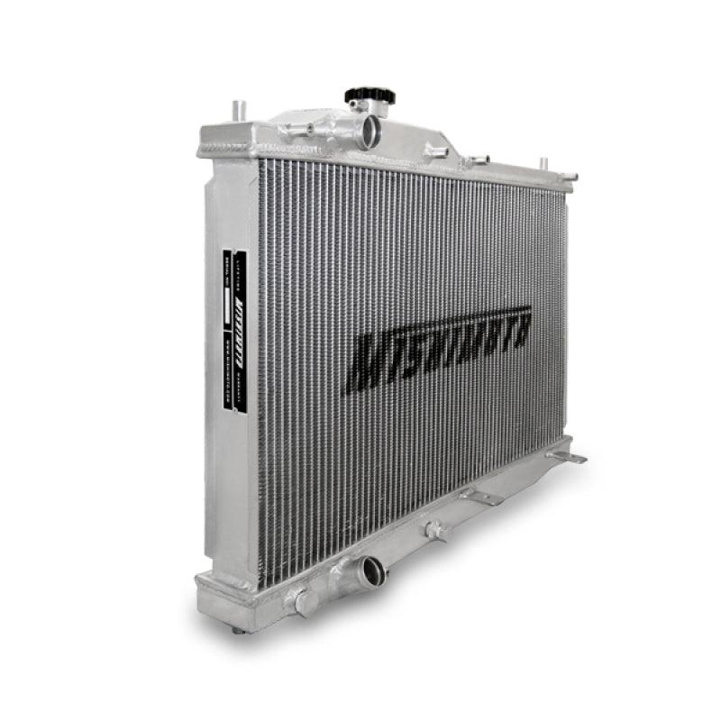 Mishimoto 00-09 Honda S2000 Manual Aluminum Radiator - Saikospeed