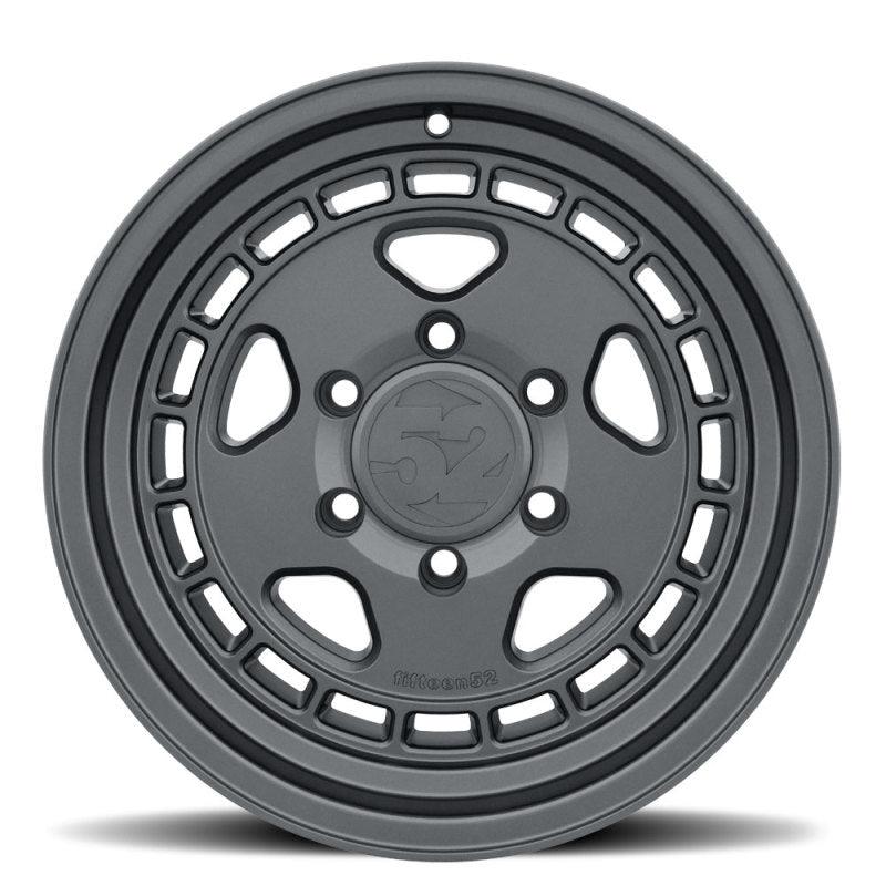 fifteen52 Turbomac HD Classic 17x8.5 6x139.7 0mm ET 106.2mm Center Bore Carbon Grey Wheel - Saikospeed