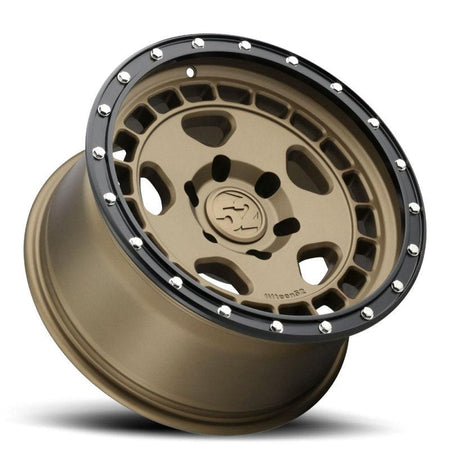 fifteen52 Turbomac HD 17x8.5 6x139.7 0mm ET 106.2mm Center Bore Block Bronze Wheel - Saikospeed