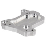 Perrin 17-19 Honda Civic Si / Type R Accelerator Pedal Relocate - Saikospeed