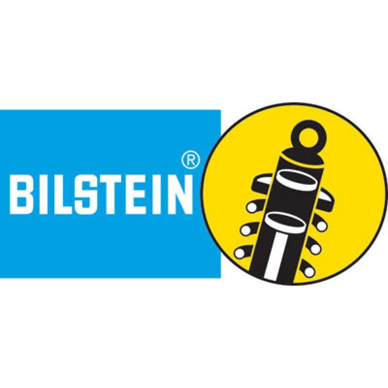 Bilstein B8 Series SP 46mm Monotube Shock Absorber - Lower-Eye 12.1mm, Upper-Stem, Yellow - Saikospeed