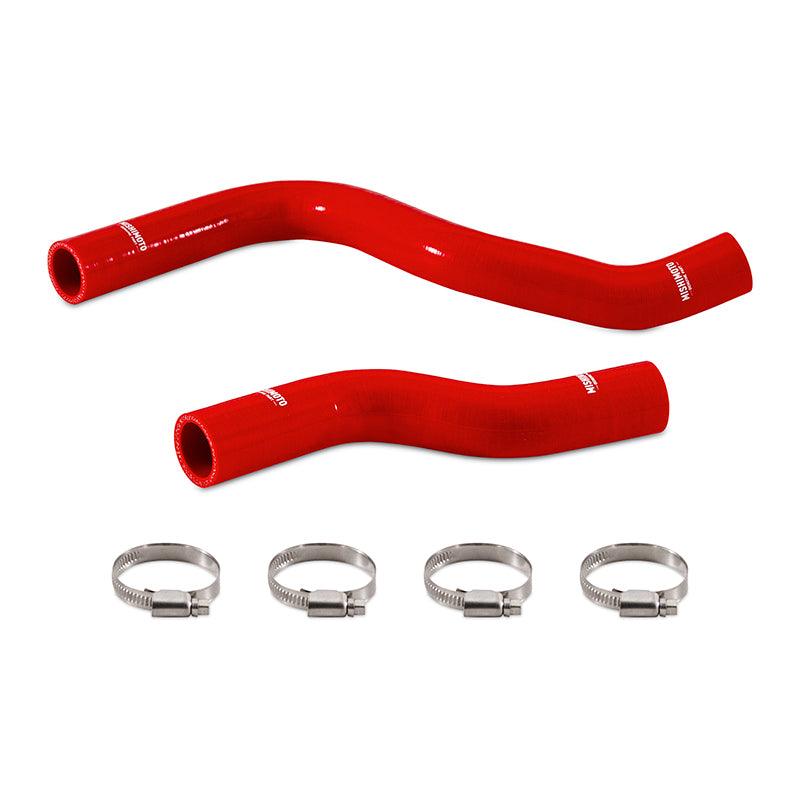 Mishimoto 2017+ Honda Civic Type R Silicone Hose Kit - Red - Saikospeed
