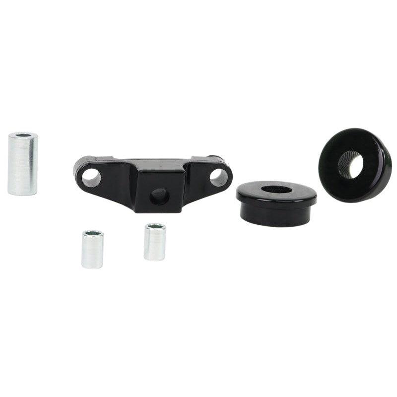 Whiteline 04-14 Subaru Impreza WRX STi (GD/GV/VA) 6 Speed Gearbox Selector Bushing Kit - Saikospeed