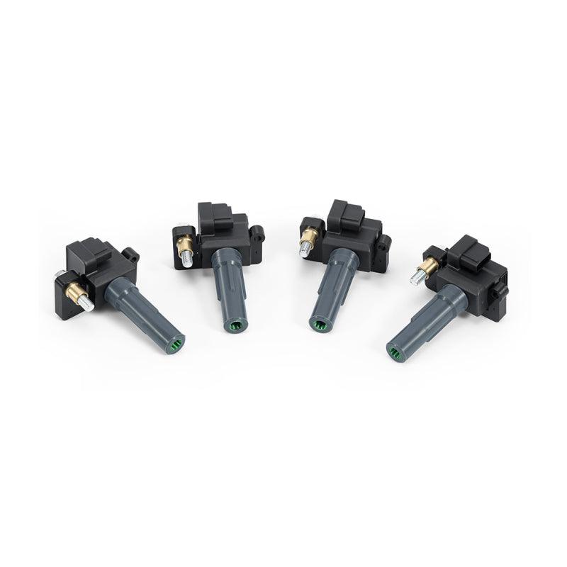 Mishimoto 2011+ Subaru WRX / STI Ignition Coil Set of 4 - Saikospeed