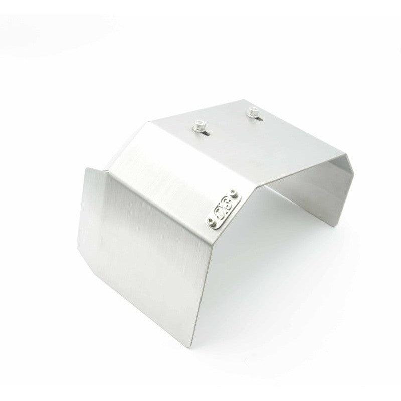 Turbo XS Subaru WRX/STI EJ20/EJ25 Turbocharger Heat Shield - Saikospeed