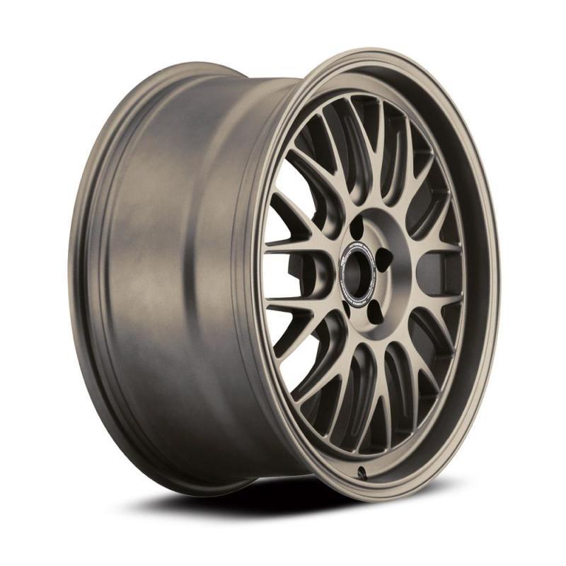 fifteen52 Holeshot RSR 19x8.5 5x112 45mm ET 57.1mm Center Bore Magnesium Grey Wheel - Saikospeed