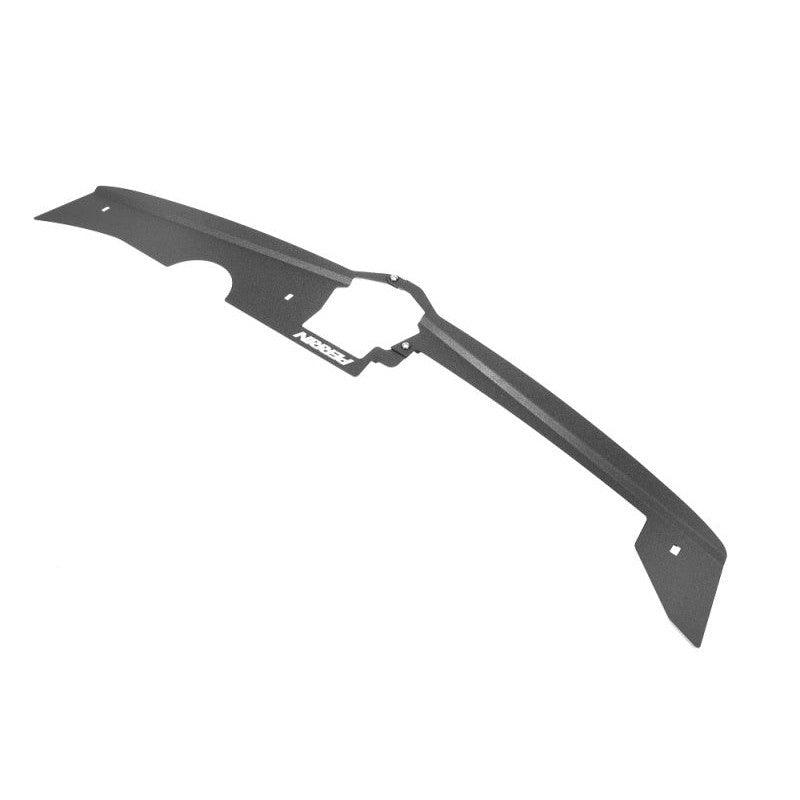 Perrin 22-23 Subaru WRX Radiator Shroud - Black Wrinkle - Saikospeed