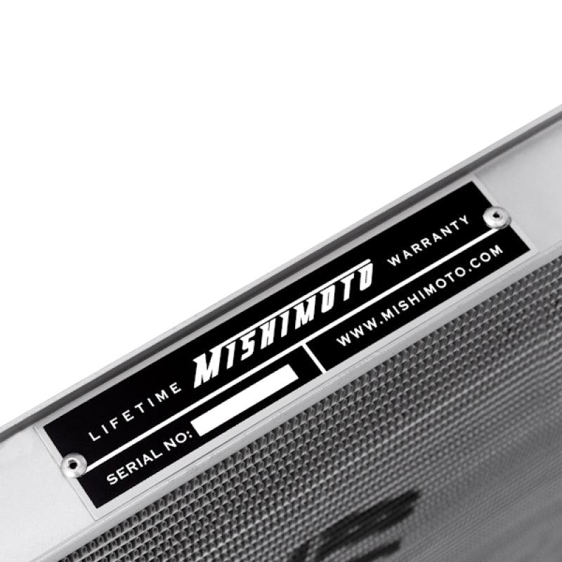 Mishimoto 02-05 Honda Civic SI Manual Aluminum Radiator - Saikospeed