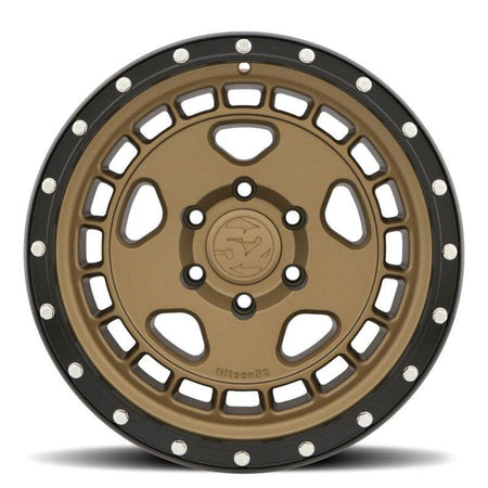 fifteen52 Turbomac HD 17x8.5 6x139.7 0mm ET 106.2mm Center Bore Block Bronze Wheel - Saikospeed