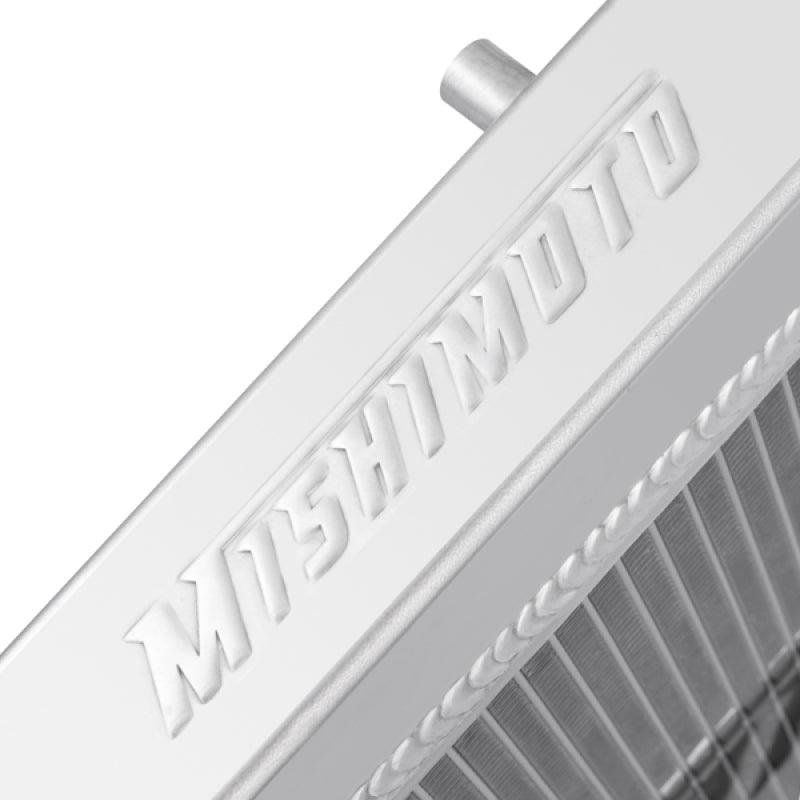 Mishimoto 02-05 Honda Civic SI Manual Aluminum Radiator - Saikospeed