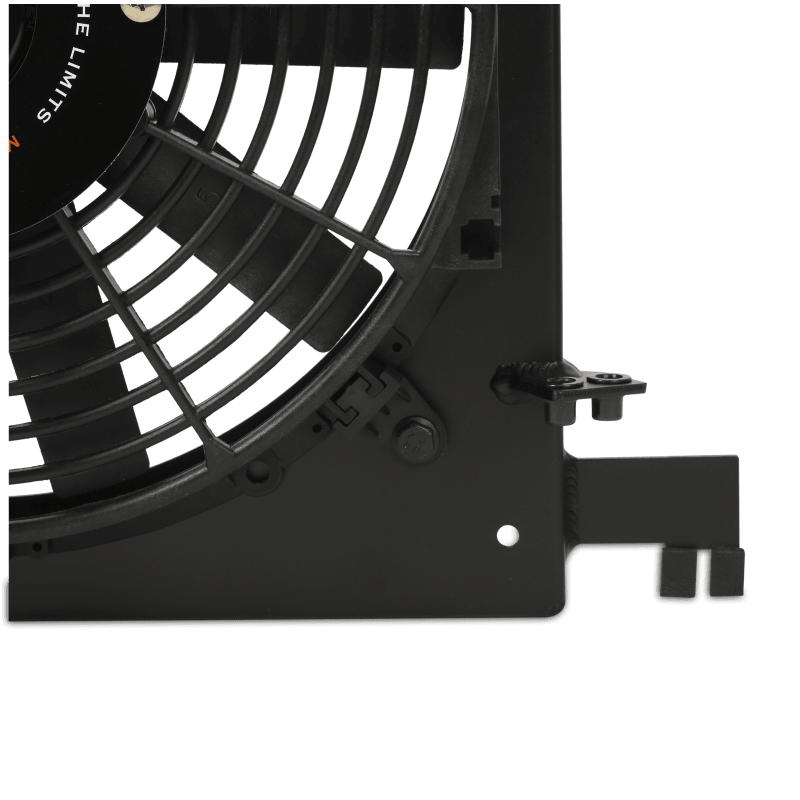 Mishimoto 2013+ Subaru BRZ/Scion FRS/Toyota GT86 Performance Black Aluminum Fan Shroud - Saikospeed