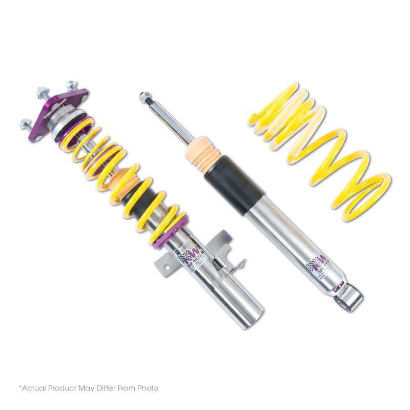 KW Clubsport Kit BMW M3 (E93) equipped w/ EDC (Electronic Damper Control)Convertible - Saikospeed