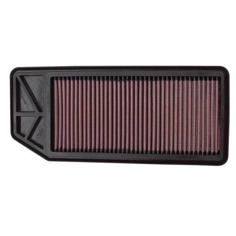 K&N 07 Acura TL 3.2L-V6 Drop In Air Filter - Saikospeed