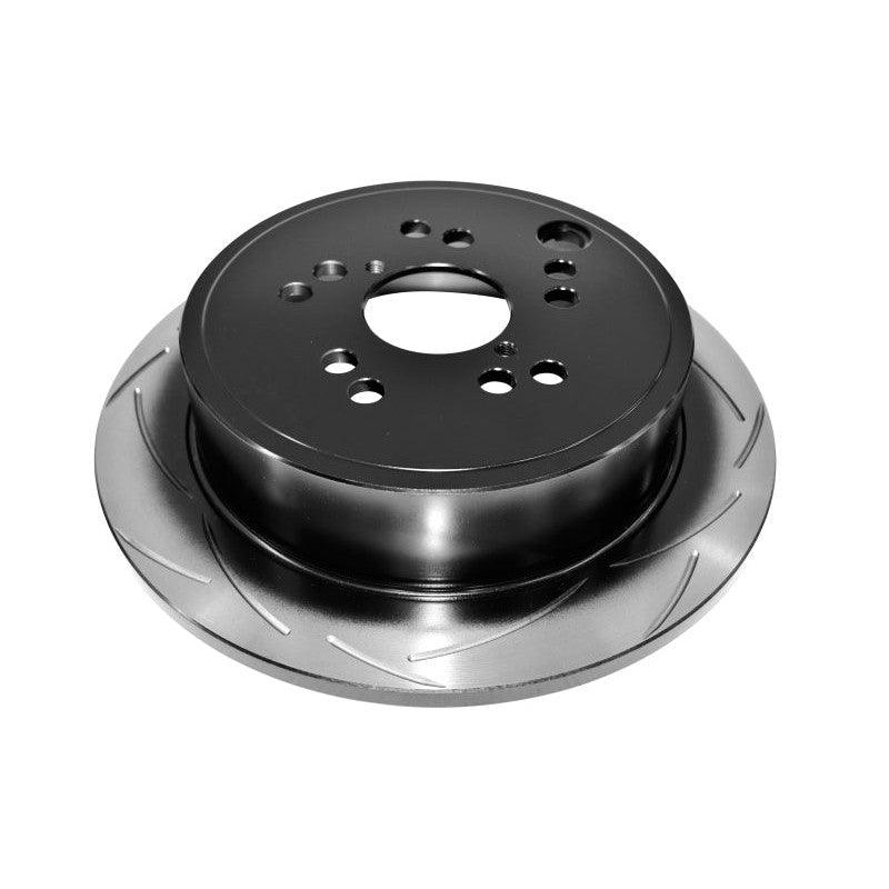 DBA 12+ Subaru/Scion BRZ/FR-S Limited&Premium / 08-13 WRX Rear Slotted 10 Stud Street Series Rotor - Saikospeed