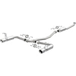 MagnaFlow 2016+ Honda Civic L4 1.5L Street Series Cat-Back Exhaust w/ Polished Tips - Saikospeed