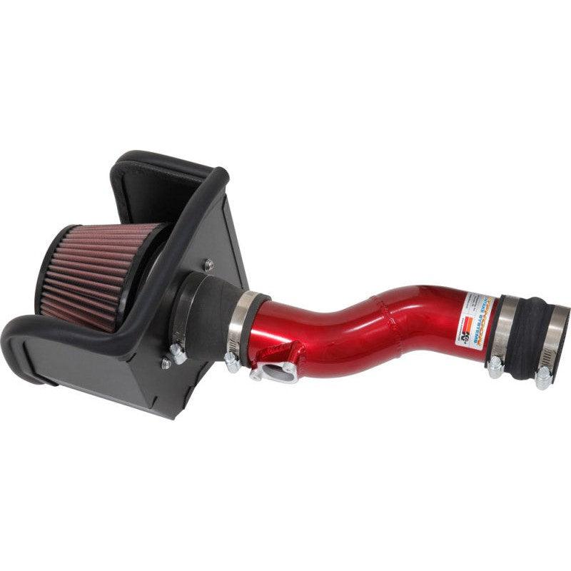 K&N 2017 Honda Civic Si 1.5L Typhoon Performance Air Intake System - Saikospeed