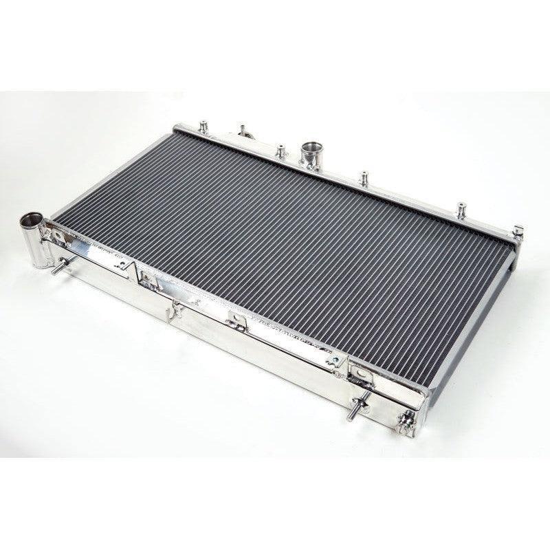CSF 08-15 Subaru Impreza WRX/STI 1-Row 31mm High-Performance Aluminum Radiator - Saikospeed