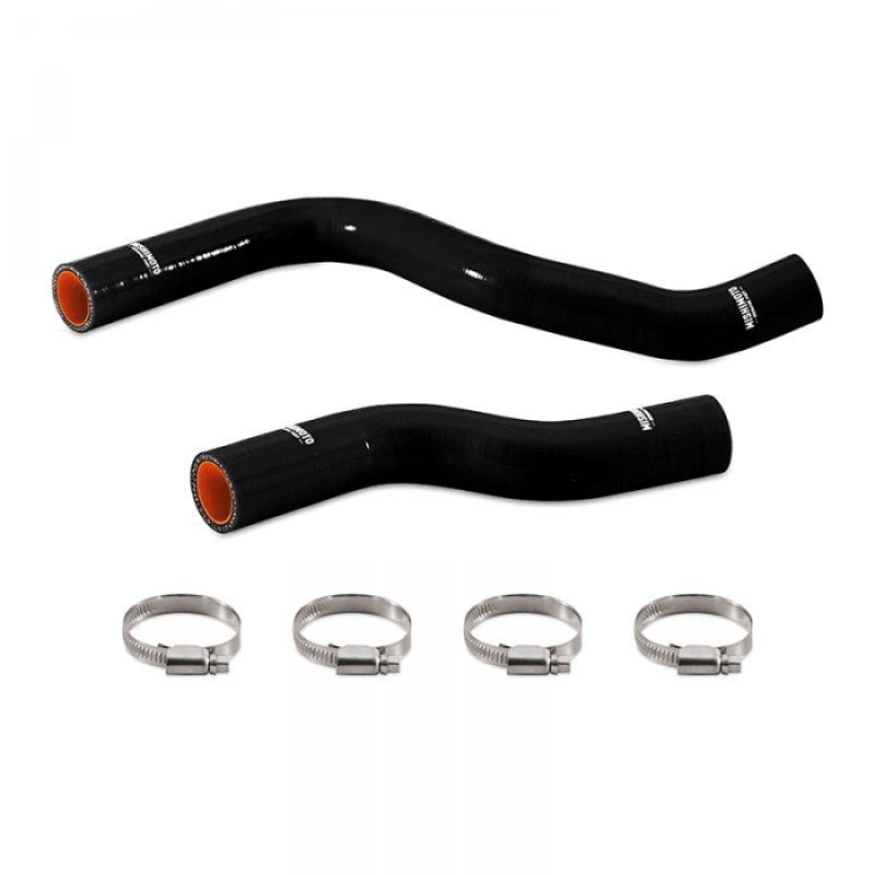 Mishimoto 2017+ Honda Civic Type R Silicone Hose Kit - Black - Saikospeed