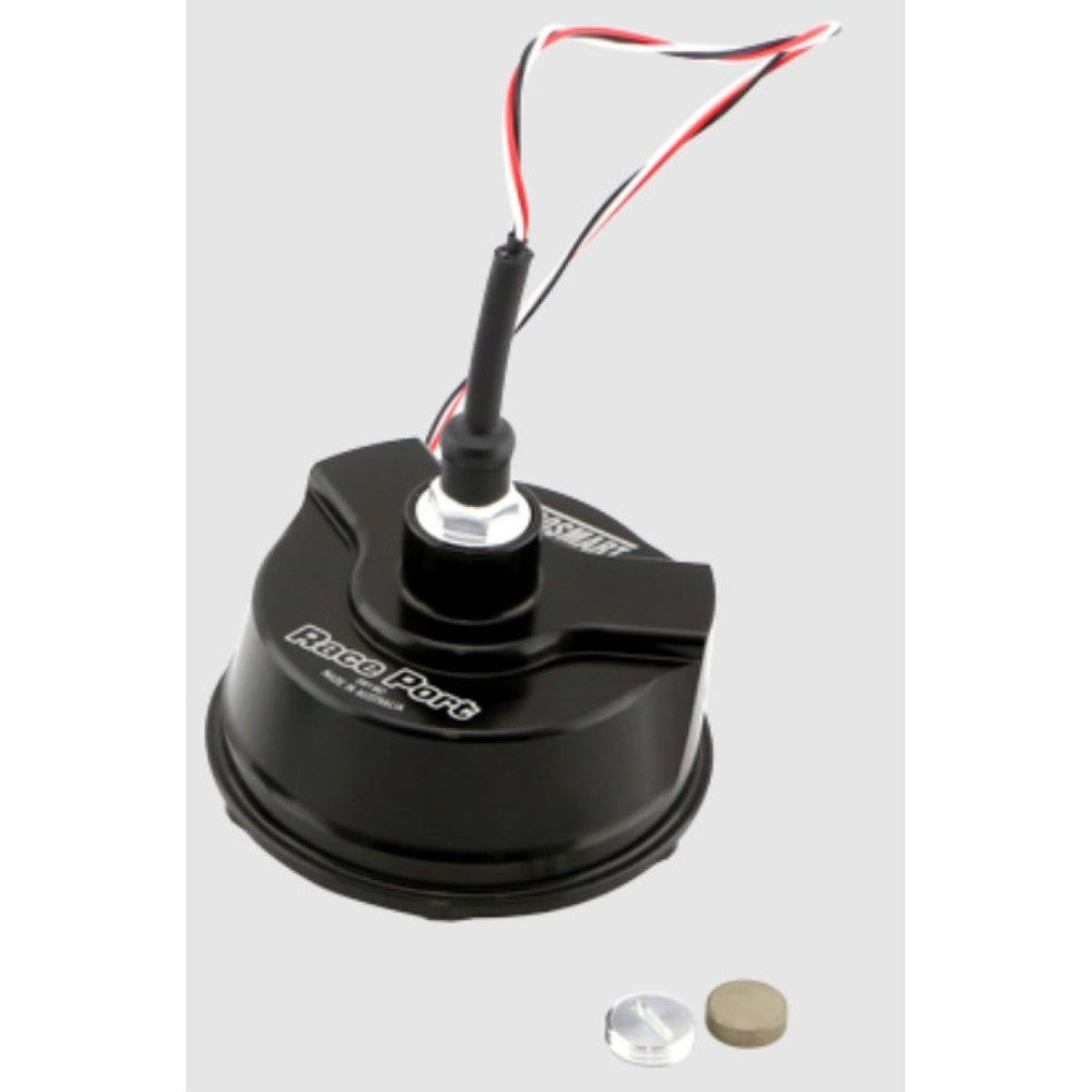 Turbosmart BOV Gen-V Race Port Sensor Cap Upgrade Kit - Black