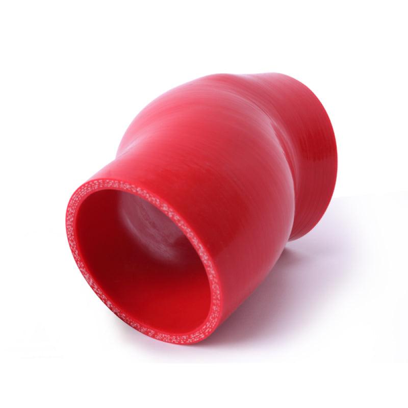 Mishimoto Subaru WRX Red Silicone Throttle Body Hose - Saikospeed