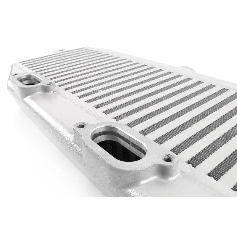 Perrin 08-20 Subaru STI Top Mount Intercooler (TMIC) - Silver - Saikospeed