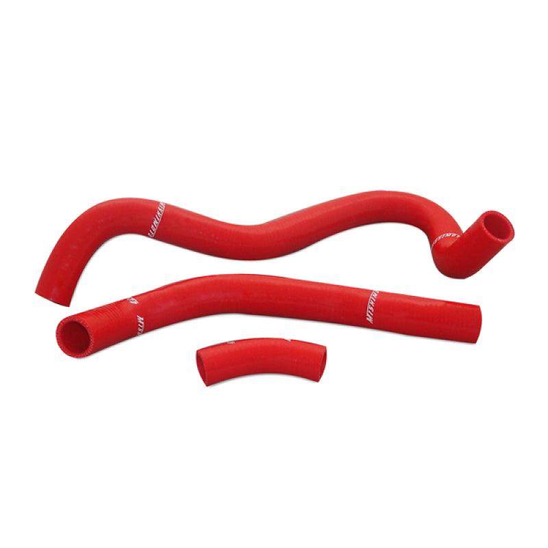 Mishimoto 06+ Honda Civic SI Red Silicone Hose Kit - Saikospeed