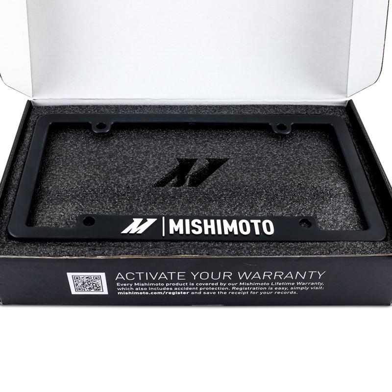 Mishimoto 2023+ Toyota GR Corolla License Plate Relocation Kit - Saikospeed