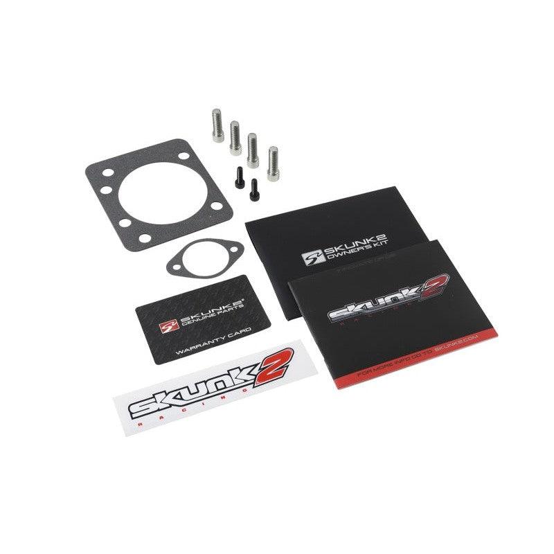 Skunk2 Pro Series Honda/Acura (D/B/H/F Series) 70mm Billet Throttle Body (Race Only) - Saikospeed