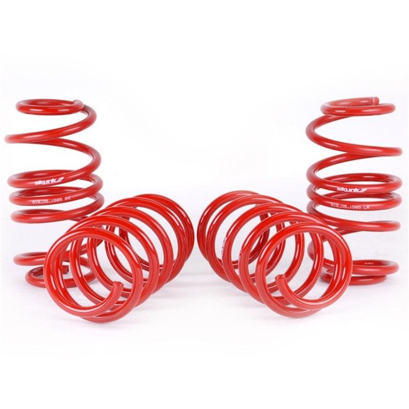 Skunk2 12 Honda Civic Lowering Springs (2.25 - 2.00in) (Set of 4) - Saikospeed