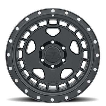 fifteen52 Turbomac HD 17x8.5 6x135 0mm ET 87.1mm Center Bore Asphalt Black Wheel - Saikospeed