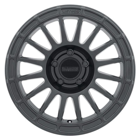 Method MR314 15x7 +15mm Offset 5x100 56.1mm CB Matte Black Wheel - Saikospeed