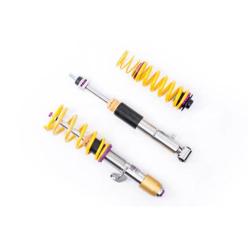 KW V3 Coilover w/ Cancellation Kit 15 BMW F80/F82 M3/M4 - Saikospeed