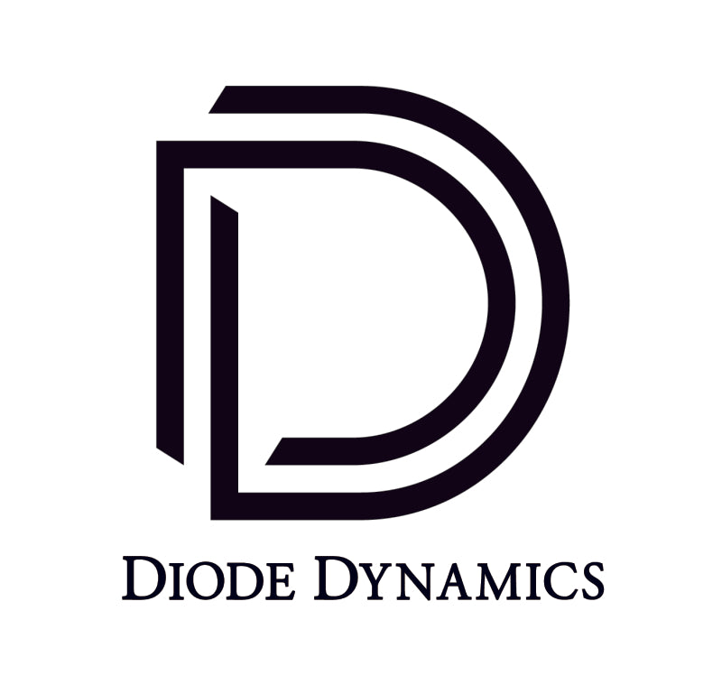 Diode Dynamics SS5 Pro Universal CrossLink 7-Pod Lightbar - White Driving