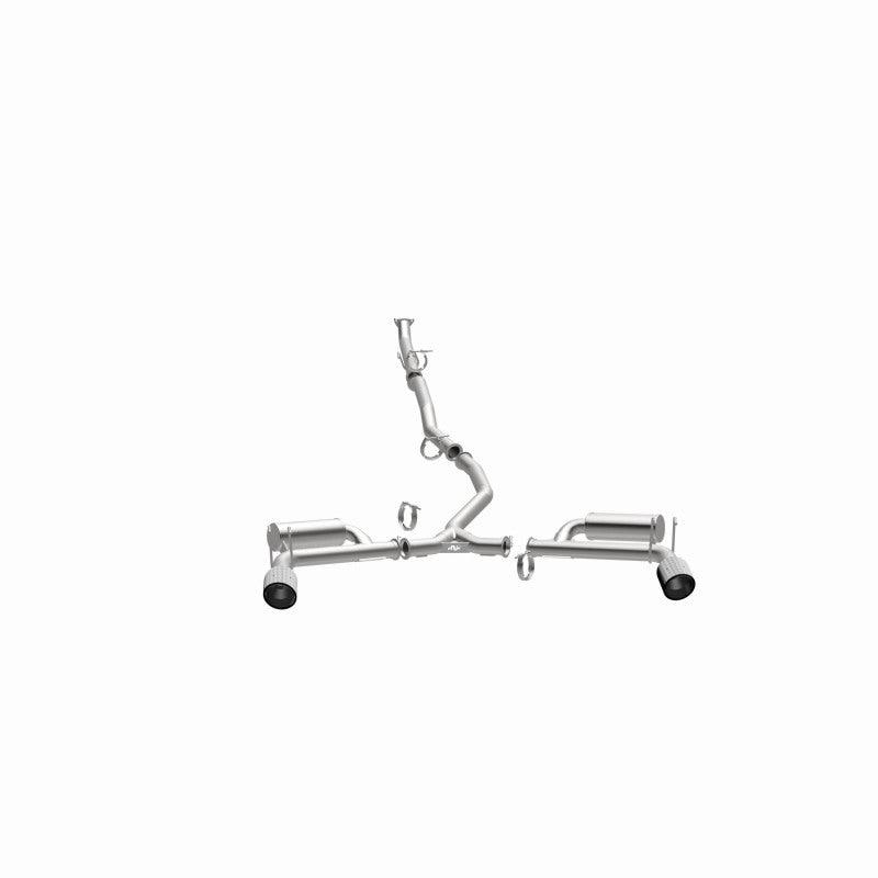 Magnaflow 2022+ Honda Civic SI NEO Cat-Back Exhaust System - Saikospeed
