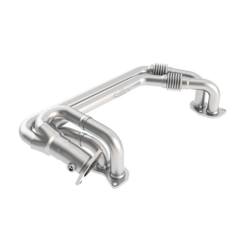 Borla 02-14 WRX / 04-18 STi Header - Saikospeed