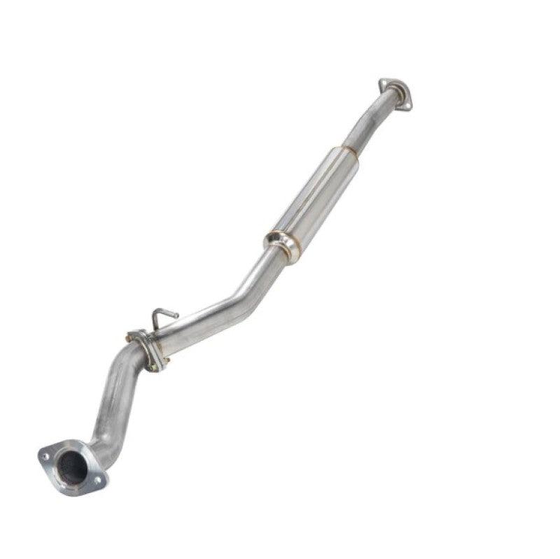 Remark 2022+ Toyota GR86/2022+ Subaru BRZ Resonated Mid Pipe Kit - Saikospeed
