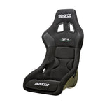 Sparco Seat QRT-K Kevlar Black - Saikospeed