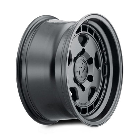 fifteen52 Turbomac HD Classic 17x8.5 6x139.7 0mm ET 106.2mm Center Bore Asphalt Black Wheel - Saikospeed