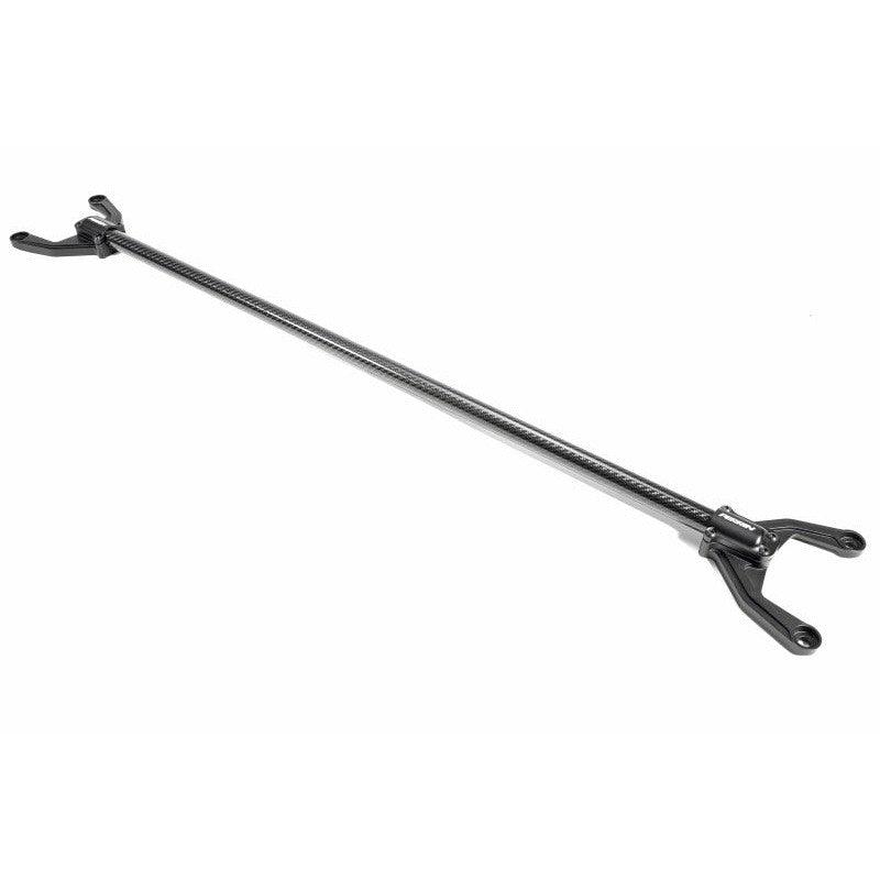 Perrin 15-21 Subaru WRX/STI Rear Shock Tower Brace - Carbon Fiber - Saikospeed