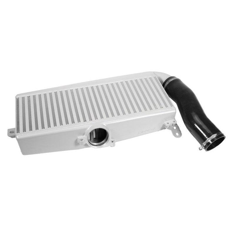 Perrin 22-23 Subaru WRX Top Mount Intercooler (TMIC) - Silver - Saikospeed