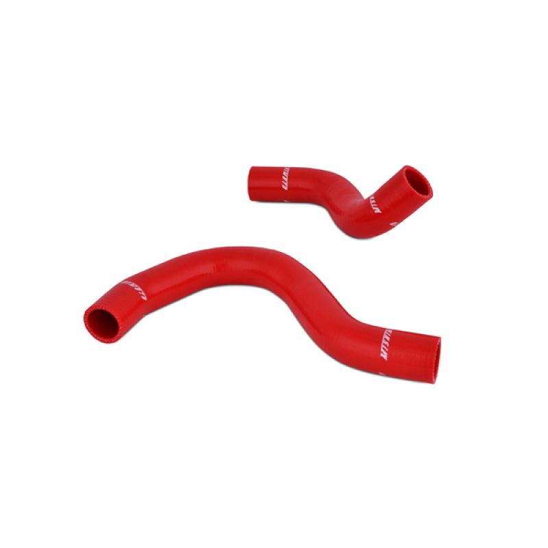 Mishimoto 02-05 Honda Civic SI Red Silicone Hose Kit - Saikospeed