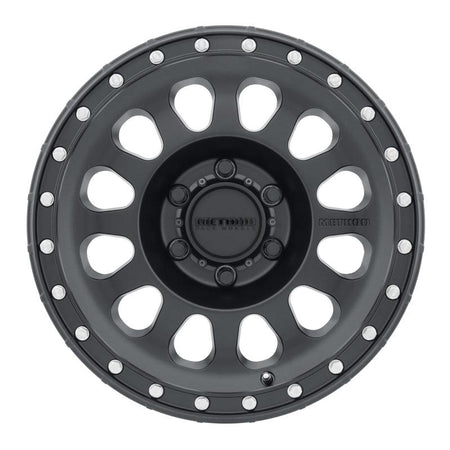 Method MR315 17x8.5 0mm Offset 6x120 67mm CB Matte Black Wheel - Saikospeed