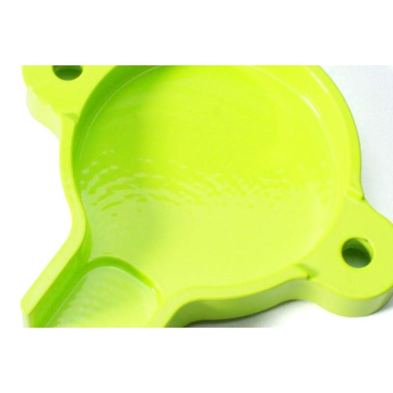Perrin BRZ/FR-S/86 Cam Solenoid Cover - Neon Yellow - Saikospeed