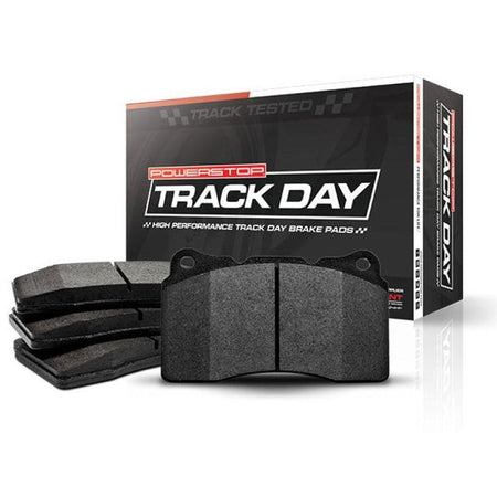 Power Stop 2019 Acura RDX Rear Track Day Brake Pads - Saikospeed